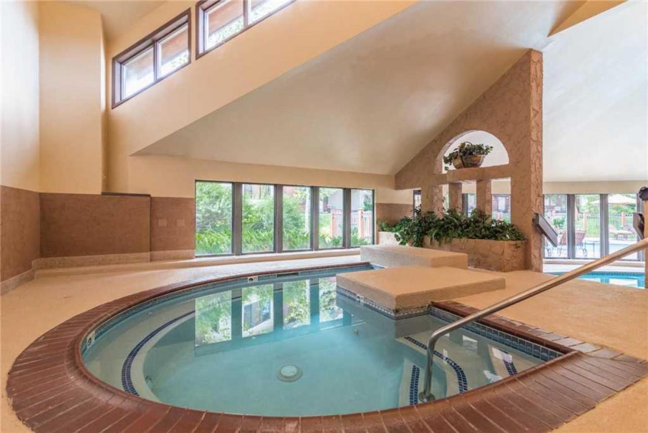 סטימבואט ספרינגס 1202 Trappeurs Lodge, Trappeur'S Crossing מראה חיצוני תמונה